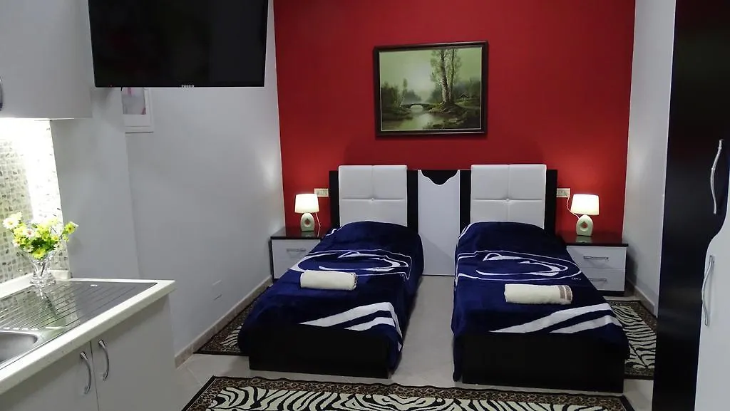 Central Apartments Shoshi Tirana Albanie