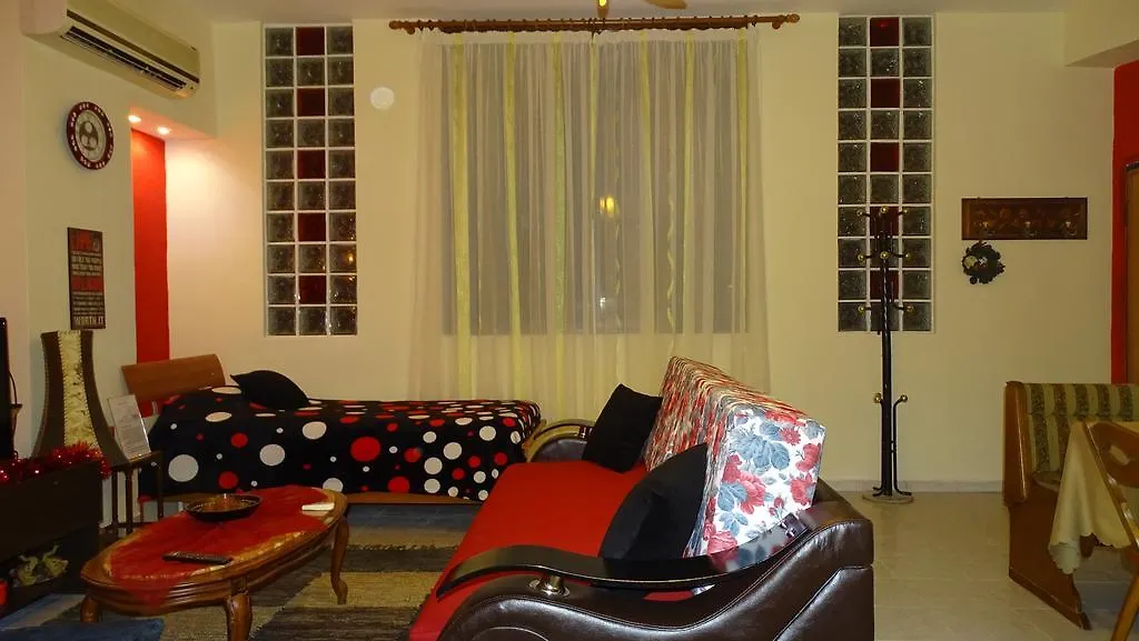 Central Apartments Shoshi Tirana Albanie
